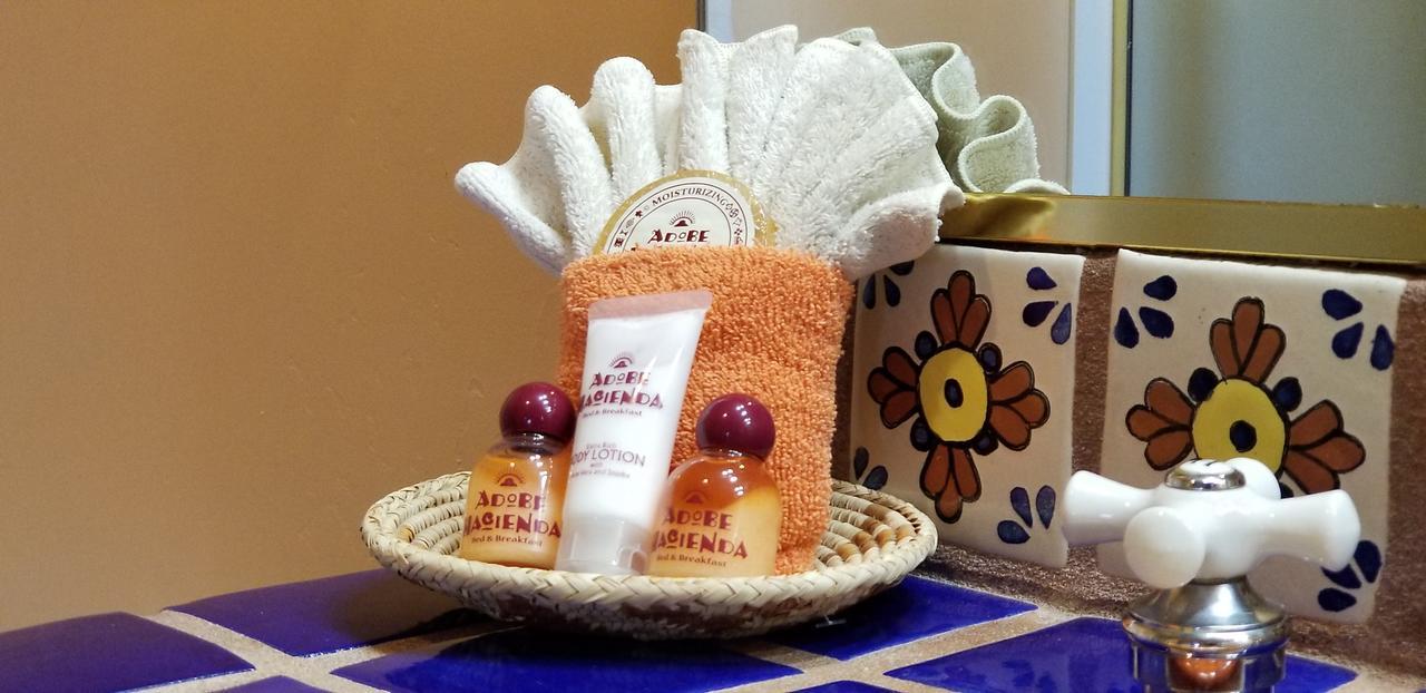 Adobe Hacienda Bed & Breakfast Седона Екстер'єр фото