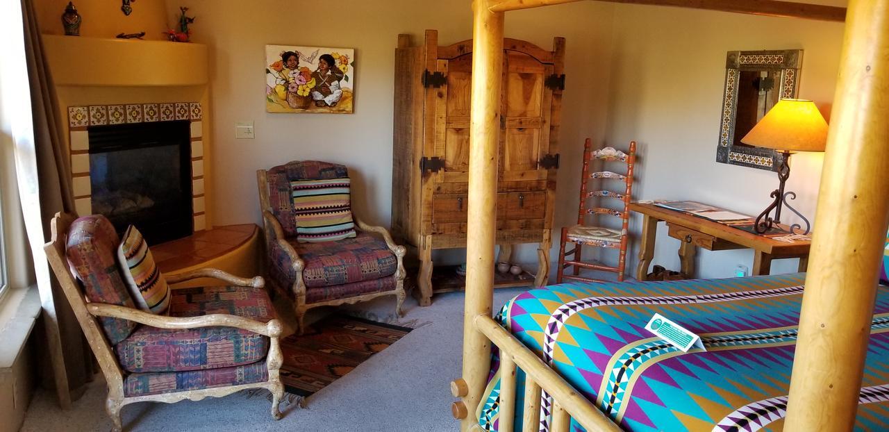 Adobe Hacienda Bed & Breakfast Седона Екстер'єр фото