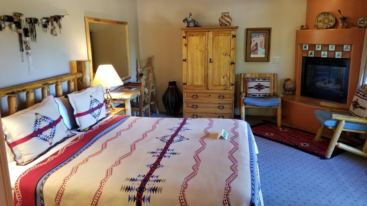 Adobe Hacienda Bed & Breakfast Седона Екстер'єр фото