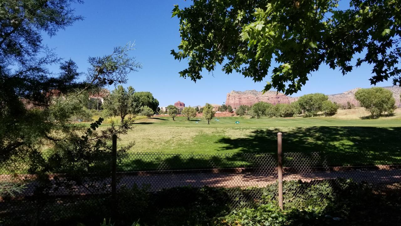 Adobe Hacienda Bed & Breakfast Седона Екстер'єр фото