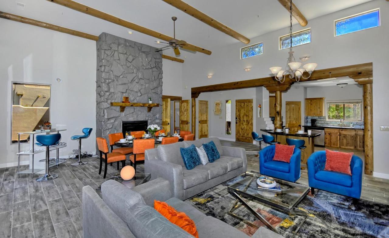 Adobe Hacienda Bed & Breakfast Седона Екстер'єр фото
