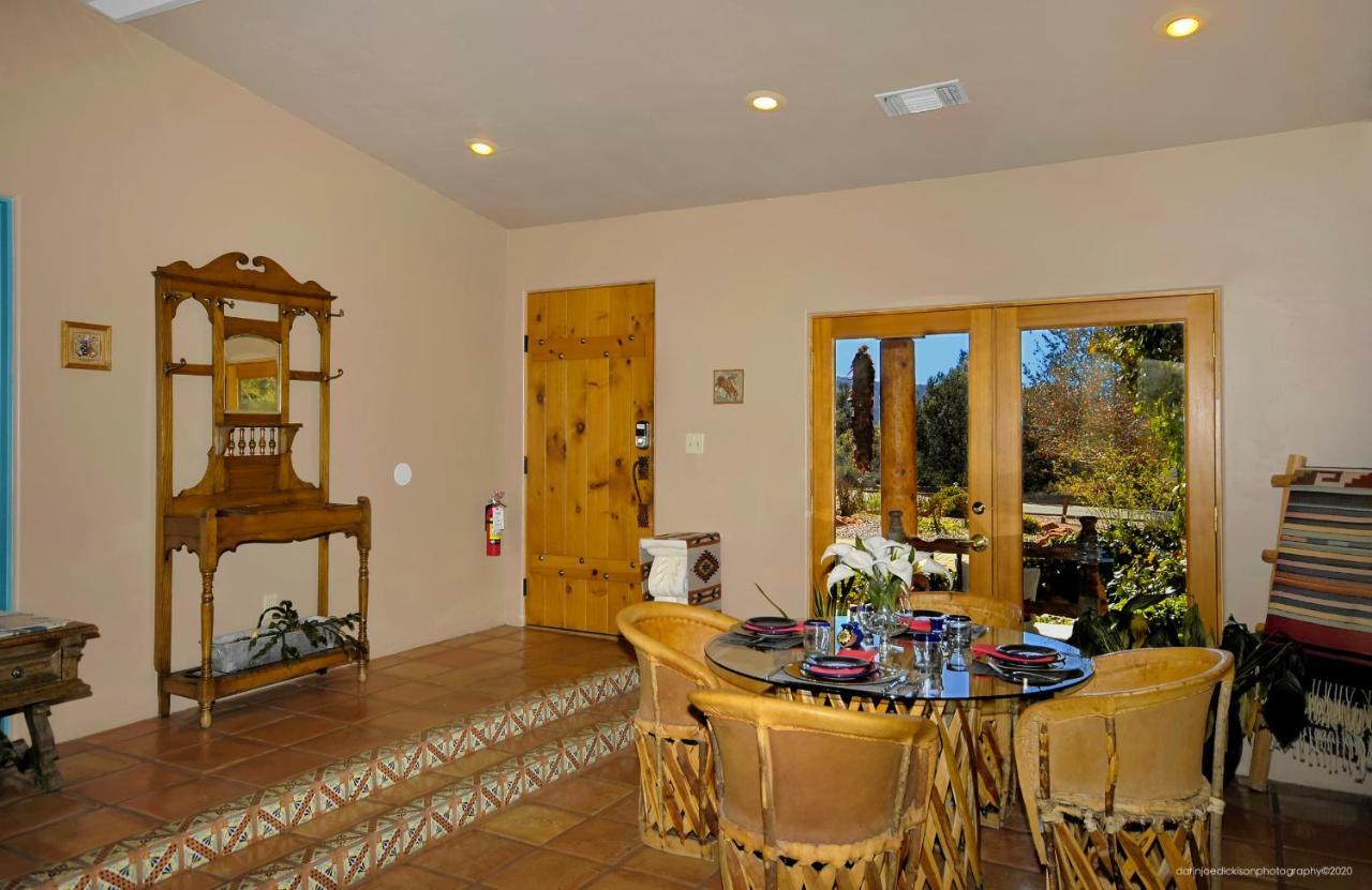 Adobe Hacienda Bed & Breakfast Седона Екстер'єр фото