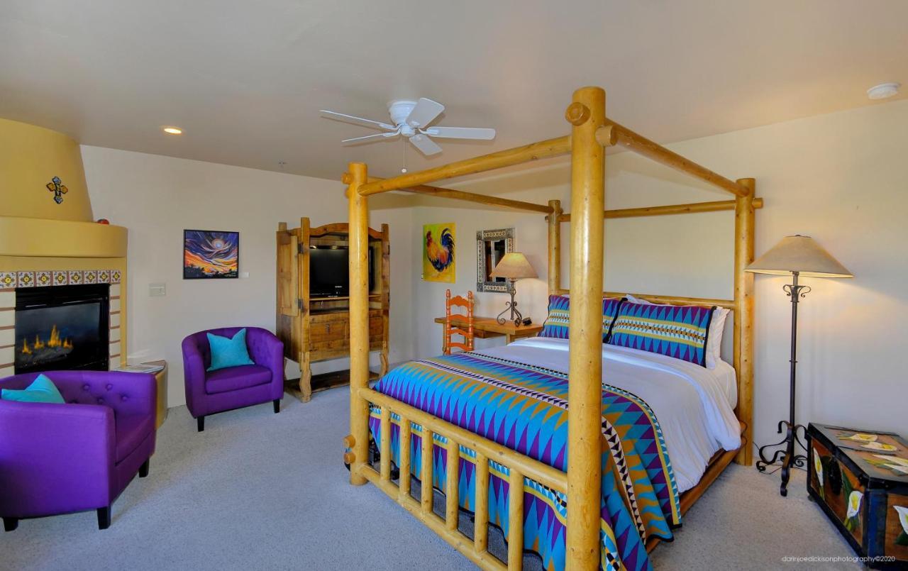 Adobe Hacienda Bed & Breakfast Седона Екстер'єр фото