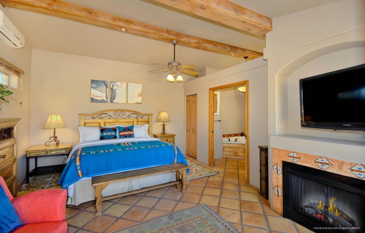 Adobe Hacienda Bed & Breakfast Седона Екстер'єр фото
